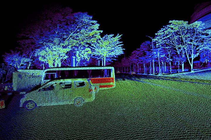 Nio's LIDAR Supplier Innovusion Bags USD64 Million in Series B Round, Joined by Temasek