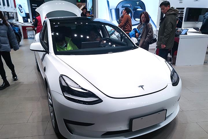 Tesla’s China Sales to Rebound by June After Characteristic Dip in April, CPCA Chief Says