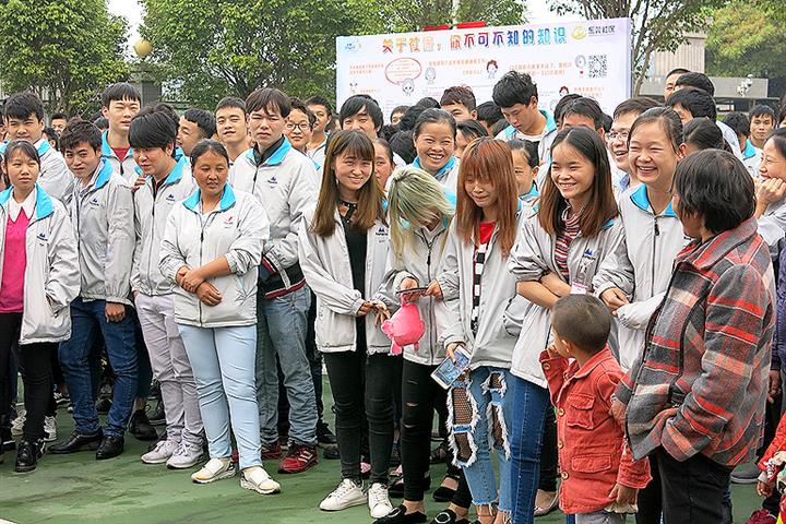 Dongguan’s Population Swelled 27.33% Over Last Ten Years to Top 10 Million for First Time