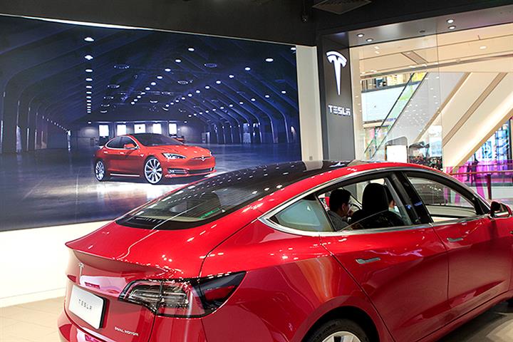 Tesla Seems to Be Immune to Bad News as China Shipments Jump Nearly 30% in May
