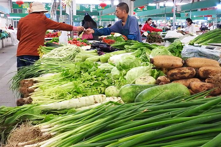 China’s Price Gains, Inflation Are Not Sustainable, NBS Official Says