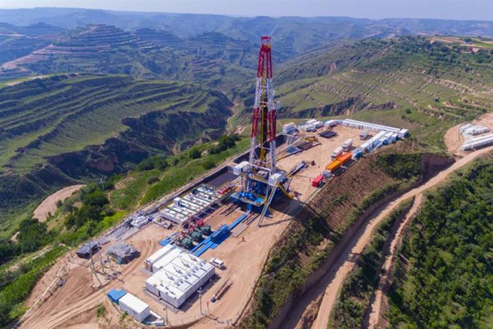 CNPCがオルドス盆地で中国最大の頁岩油田を発見
