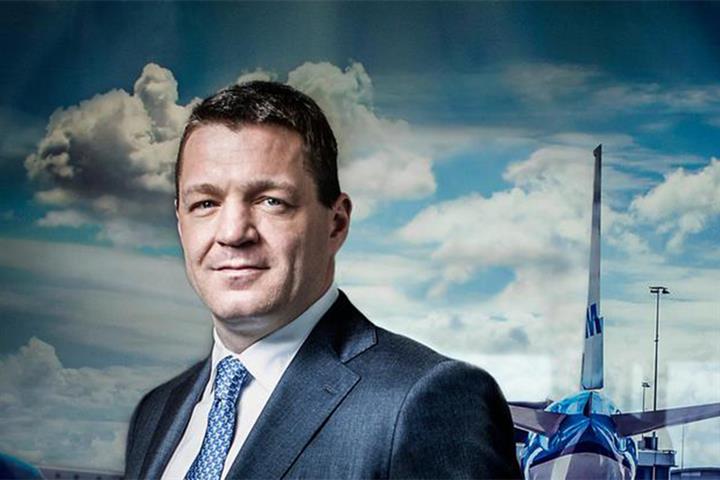 [Exclusive] KLM CEO Talks About Surviving Covid-19, Emerging Stronger to Yicai Global