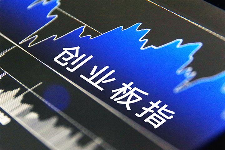 ChiNext Eclipses Shanghai Stock Index for First Time
