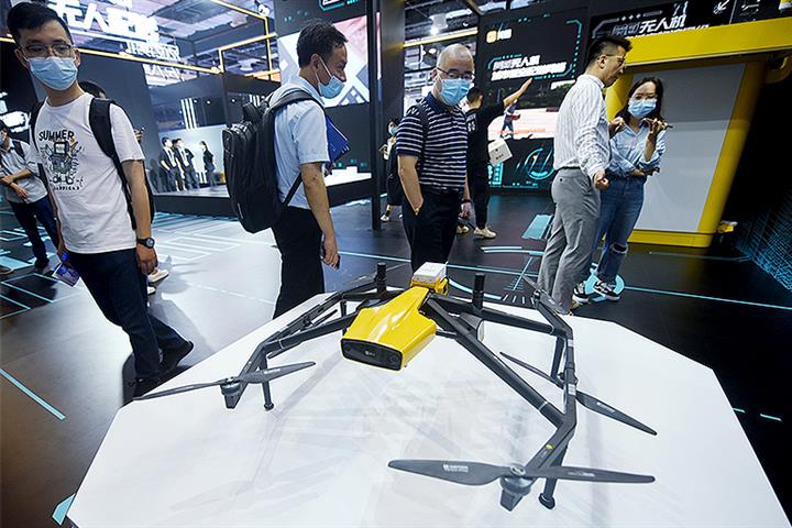 Meituan to Pour Tencent’s USD400 Million Investment Into Unmanned Delivery