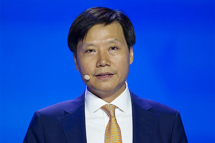 Xiaomi Founder Lei Jun Tops Forbes’ China Best CEOs List