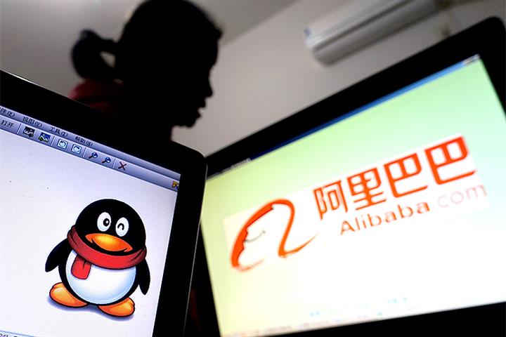 Alleged Ecosystem Tie-Up of Tencent, Alibaba Could Transform Internet Sector, Experts Say