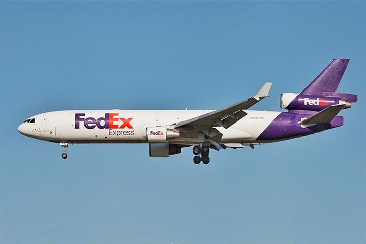 FedEx Launches New Beijing-Anchorage Cargo Route