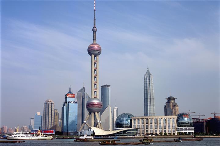 Shanghai Has China’s Highest Disposable Income Per Person in First Half