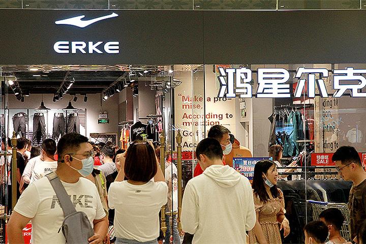 Erke’s Sales Boom After Ailing Chinese Sports Brand Gifts USD7.7 Million to Flood-Hit Henan