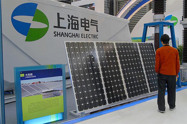 Shanghai Electric’s Chair Is Probed as USD1.3 Billion Loss Looms Over Unit’s Unclaimed Bills