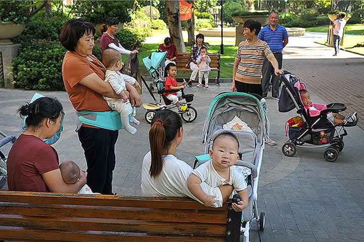 China Plans to Make Caring for Under-Three-Year-Olds Tax Free to Boost Birthrate
