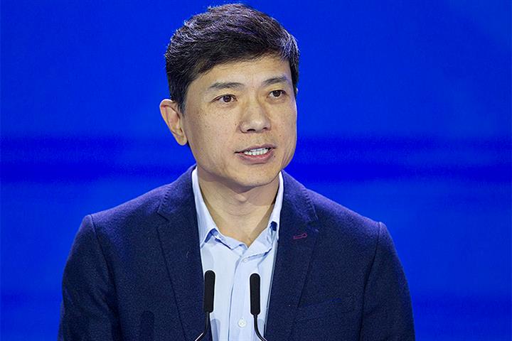 Baidu Chief’s Life Sciences Firm BioMap Raises Over USD100 Million