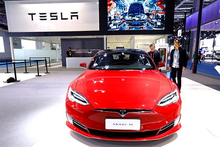 [Exclusive] Tesla to Shift Focus to 4S Store-Like Outlets in China's First-Tier Cities, Source Says