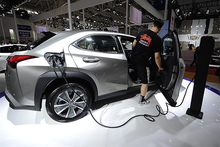 China Calls for Cooperation With Russia on NEV Infrastructure
