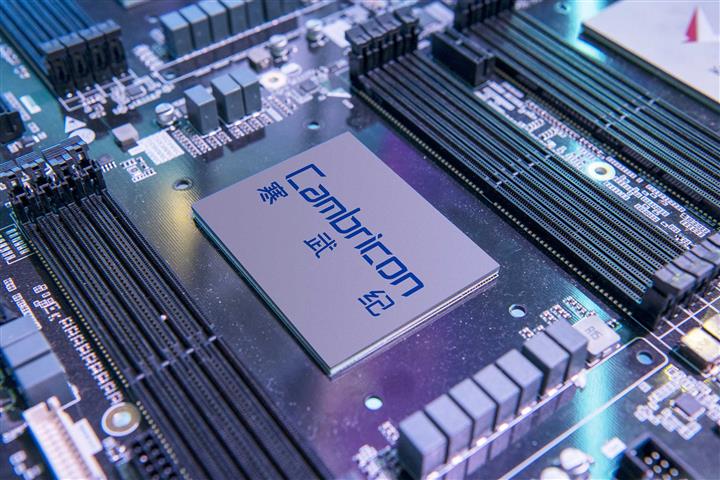 Cambricon’s Quarterly Loss Nearly Doubles After Chinese Chipmaker Spends More on R&D, Stock Options