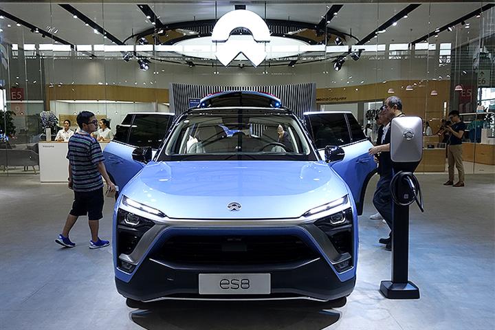 Nio Denies Tampering With Data of Model ES8 Involved in Fatal Crash