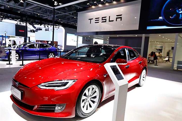 CATL to Gain From Tesla's China-Made LFP Battery Shift