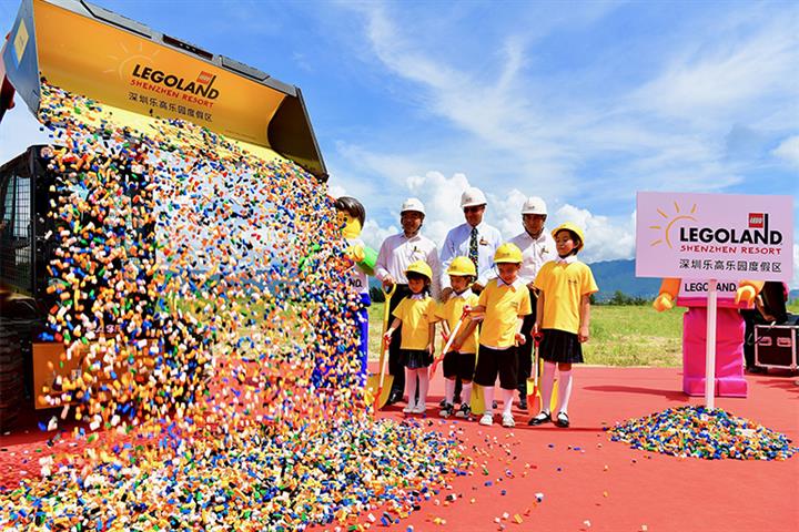 World’s Largest Legoland to Open in Shenzhen in 2024