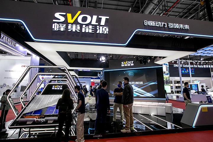 EVバッテリーの不足は2025年まで続く、中国のバッテリーメーカーSvoltの椅子は言う