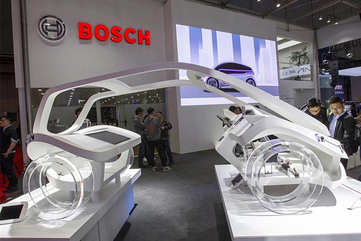 [Exclusive] Bosch ESP Chip Price Soars Over 300 Times on China Black Market Amid Shortfall