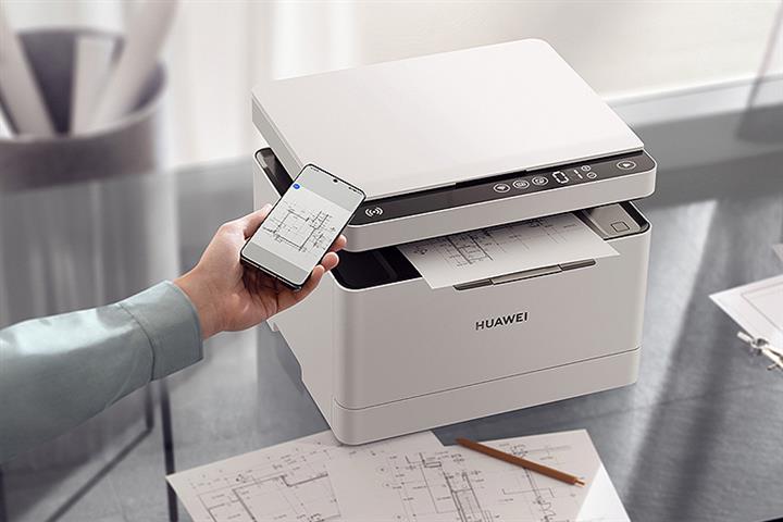 Huawei Launches First Printer With HarmonyOS as Operating System’s Users Top 100 Million