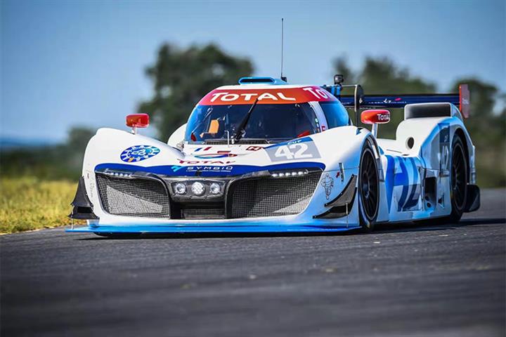 Michelin’s Hydrogen Racing Car Is First 2021 CIIE Exhibit to Clear China Customs Checks