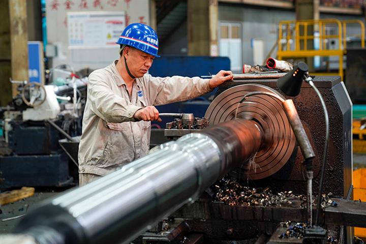 価格が高騰する中、8月の中国の産業利益は10.1% 増加した