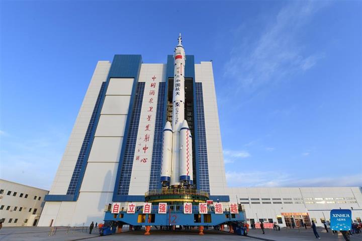 Shenzhou-13, China ups Preparation for New Manned Space Mission