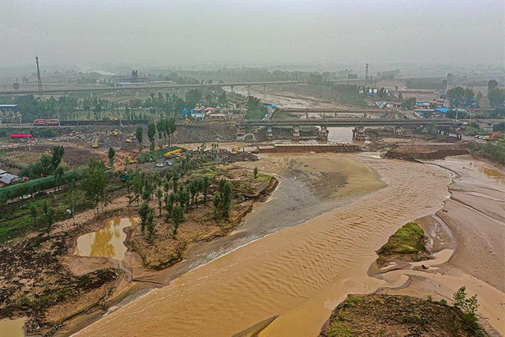 中国の炭鉱生産者は山西省の洪水が生産に限定的な影響を与えると言います