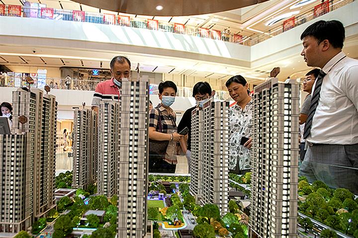 Shanghai’s Appetite for Home Buying Shrivels as Residents Bet on Future Price Cuts