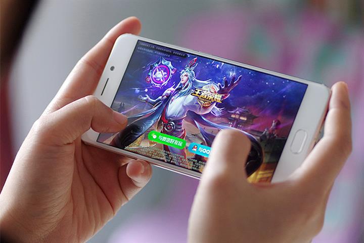 China’s Third-Quarter Mobile Game Sales Dip 0.9% as Gov’t Clamps Down on Kids Gaming