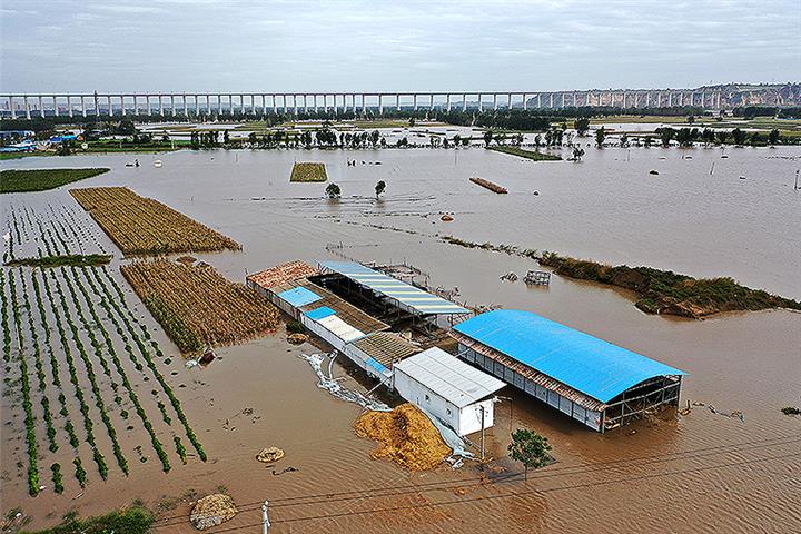 Chinese Gov’t, People Will Step Up to Meet Challenge of Extreme Weather, Natural Disasters
