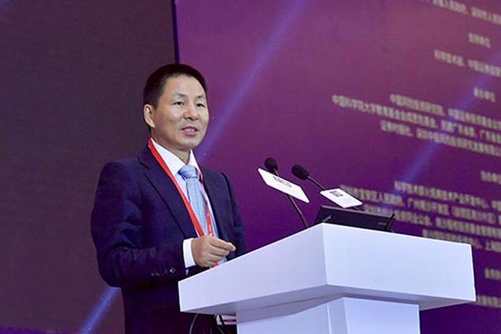 China Names Shenzhen Stock Exchange Boss as Vice Chairman of Securities Regulator