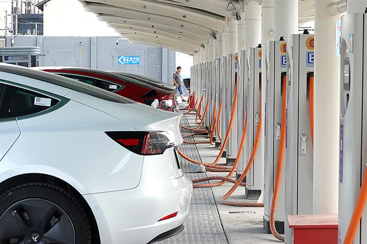 China Picks 11 Cities for Electric Vehicle Battery Swap Program 