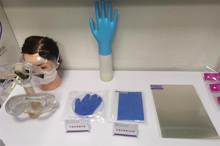 New Material Developed in Shenzhen Kills Almost 100% of Coronavirus Found on Surfaces