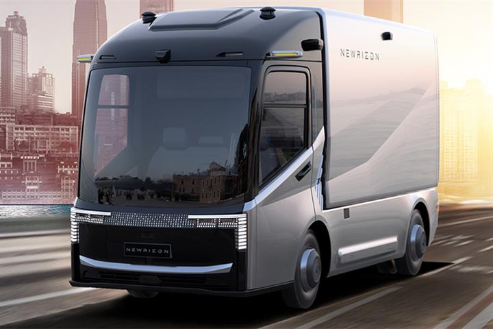 Chinese Electric Truck Maker Newrizon Banks USD50 Million in Fundraiser Led by Creation Ventures