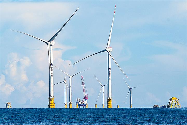 china-s-offshore-wind-energy-capacity-is-set-to-top-the-uk-as-world-s