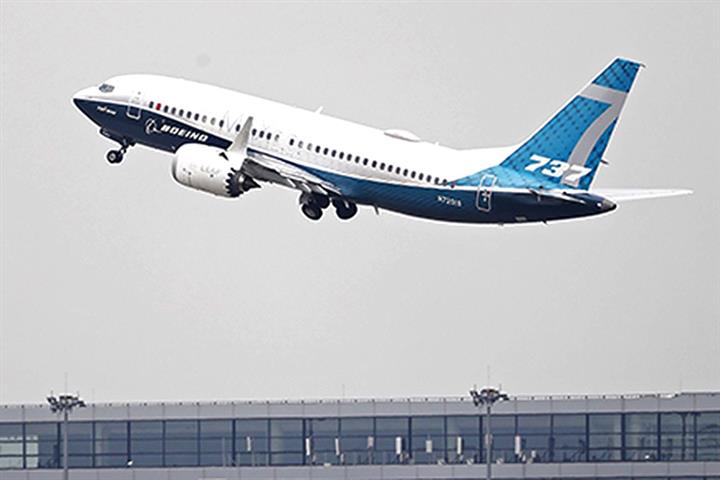 ボーイング737マックスが中国で飛行禁止を解除することに近づく