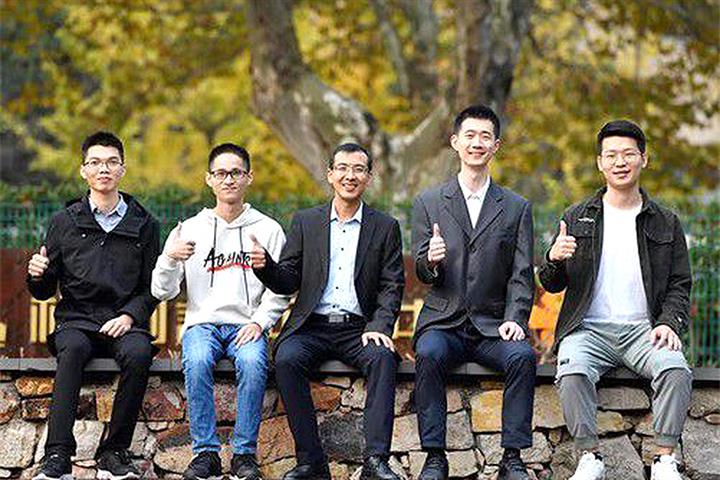 Huazhong University Team Wins World Computer-Aided Design Championship