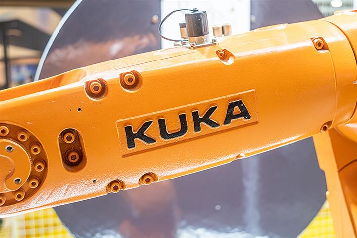 Kuka’s China CTO Says Localization of Supply Chain in Country Has Reached About 80%