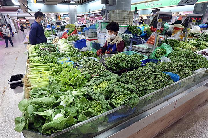 China's Inflation Is Manageable Amid Falling Energy Prices, Ample Food Supply, NDRC Says