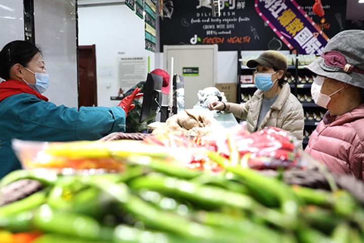 より多くの食品生産者が価格を引き上げるにつれて、中国のピクルスのコストは急上昇するように設定されています