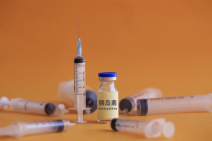China's Drug Bulk-Buy Program Slashes Insulin Prices by Up to 63%