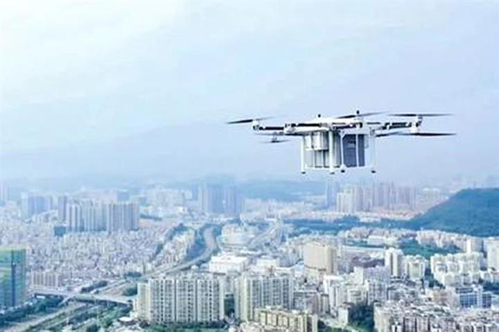 Chinese Delivery Drone Maker Fengyi Banks Tens of Millions of Dollars in Fundraiser