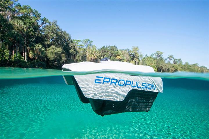 Chinese Electric Outboard Motor Startup ePropulsion Raises Tens of Millions of Dollars