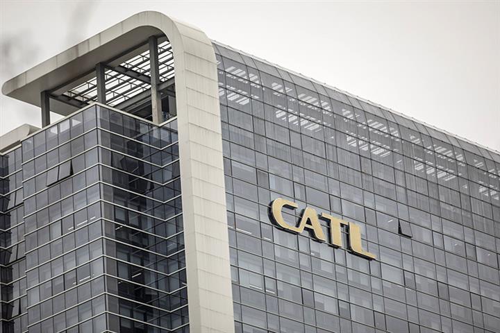 China’s Lecron Leaps 14.8% on CATL Battery Materials Supply Deal