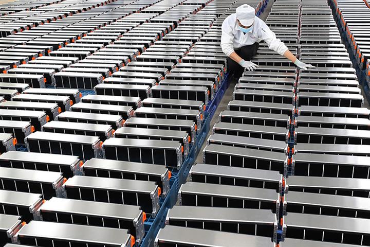 China’s Sunwoda to Construct USD3.1 Billion EV Battery Plant   