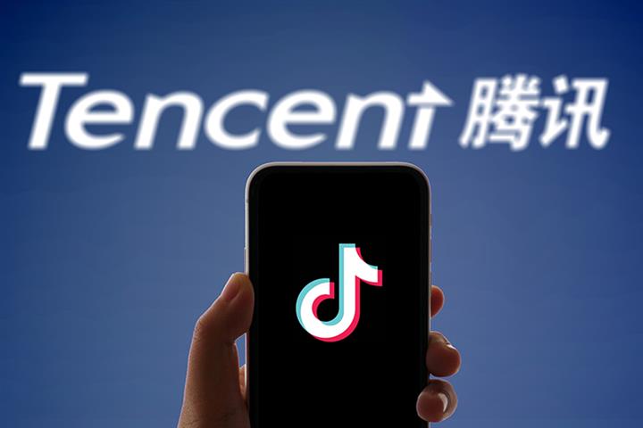 Tencentは、著作権戦争が激化するにつれて、TikTokの中国語版からより多くの損害を求めています