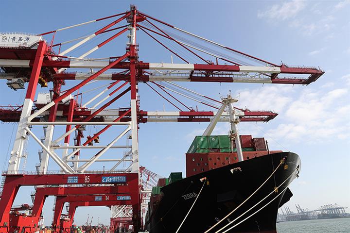 China, Japan Link Arms on Trade for First Time as World’s Biggest Trade Pact Gets Underway